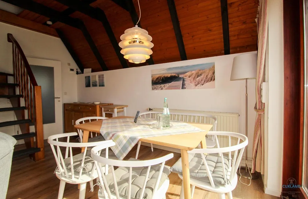 Ferienhaus Christian Brütt Weg 23-1